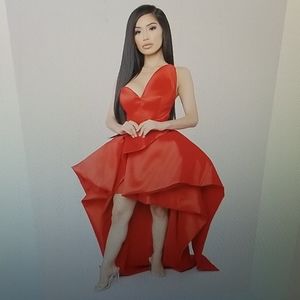 Hi-Klass High-Low gown